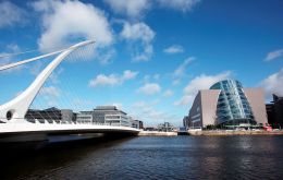 Slow progress in Brexit negotiations 'has forced many insurance companies to draw up plans to move part of their business out of UK, with Dublin favored'
