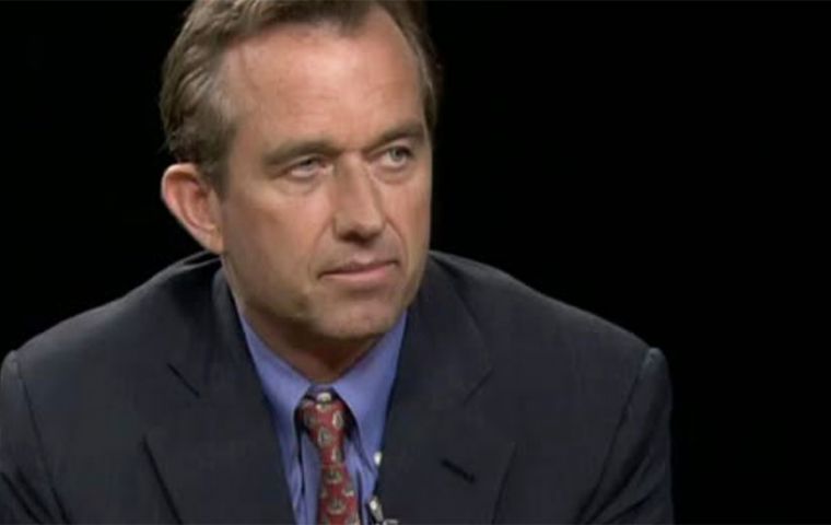 “This jury found Monsanto acted with malice and oppression because they knew what they were doing was wrong...” said Robert F. Kennedy Jr.