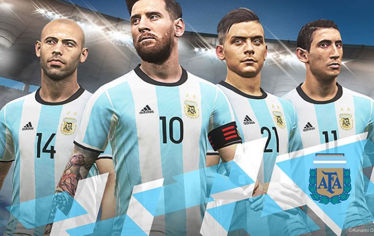 Argentina's national team manager has to be from Argentina and there are many and they are really good, pointed out the Manchester City coach