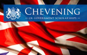 The scholarship enables students to pursue one-year postgraduate courses at any UK university, with all expenses paid