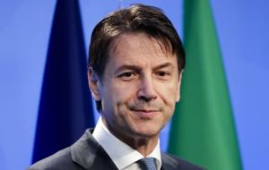 Italian Premier Giuseppe Conte called it “an immense tragedy ... inconceivable in a modern system like ours, a modern country.”