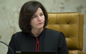 Hours after the party registered, Attorney General Raquel Dodge filed a request at the electoral court seeking to bar Lula da Silva from running