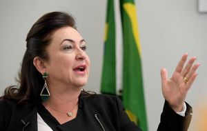 ”There is no doubt he will be disqualified. It is a legal fact. After all it was he who signed the Clean Slate into law,” said Senator Katia Abreu