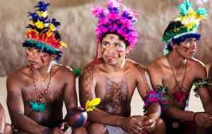 He was a leader of the Guajajara people, who call themselves the Guardians of the Amazon and have faced repeated threats from a powerful logging mafia