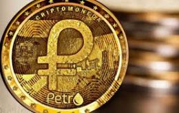 The new currency, the sovereign Bolívar, to distinguish from the current strong Bolívar, will be anchored to the widely discredited cryptocurrency, the Petro