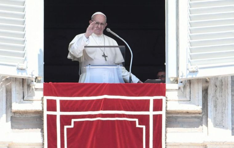 Francis begged forgiveness for the pain suffered by victims and said lay Catholics must be included in the effort to root out abuse and cover-up