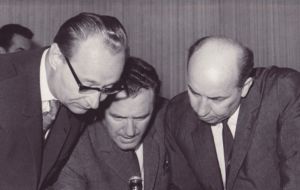 Leading reformes Dubcek and premier Oldrich Cernik along with Jozef Smrkovsky and Frantisek Kriegel – were quickly arrested and taken to Moscow