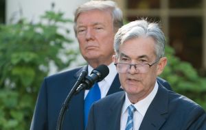 Chairman Jerome Powell said a discussion on the operating framework of monetary policy would likely take place “in the fall,” according to the minutes 