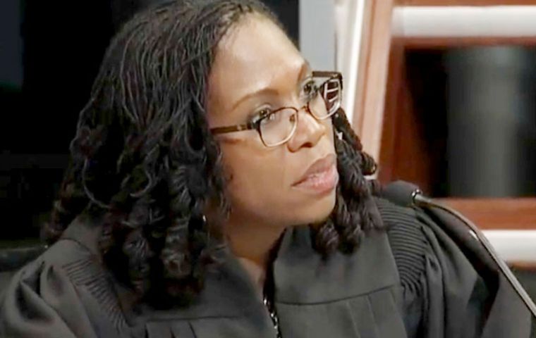 Judge Ketanji Brown Jackson said in a court order that Trump’s orders would  “undermine federal employees’ right to bargain collectively.”