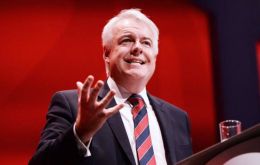 Welsh First Minister Carwyn Jones said a “No-deal would be a catastrophic failure of UK government that would cause huge disruption”