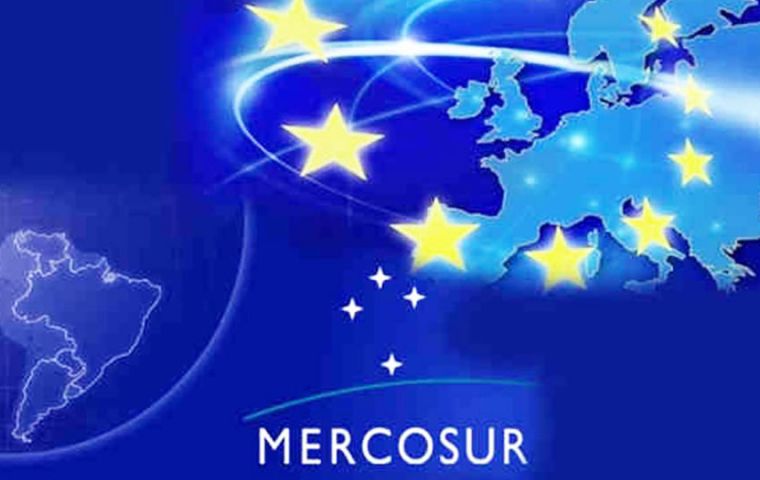 EU resistance to open access to Mercosur food exports remains a central obstacle to completing the long-delayed agreement that has been under negotiation since 1995