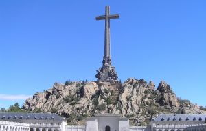 The relocation of the remains of former dictator Francisco Franco will turn the mausoleum into a memorial for the victims of the Spanish civil war