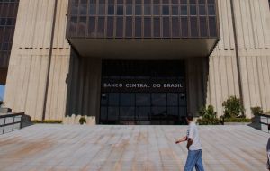 Thursday was the first time the Brazilian central bank had intervened in the market since last 22 June