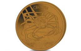 Cupro-nickel Proof coin
