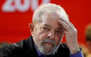 That strategy would keep Lula in the spotlight until the absolute last minute, perhaps rallying support from backers to his running mate Haddad