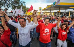 Lula and PT are appealing the conviction and the electoral court ruling. The ruling had been widely expected and there were no immediate street protests