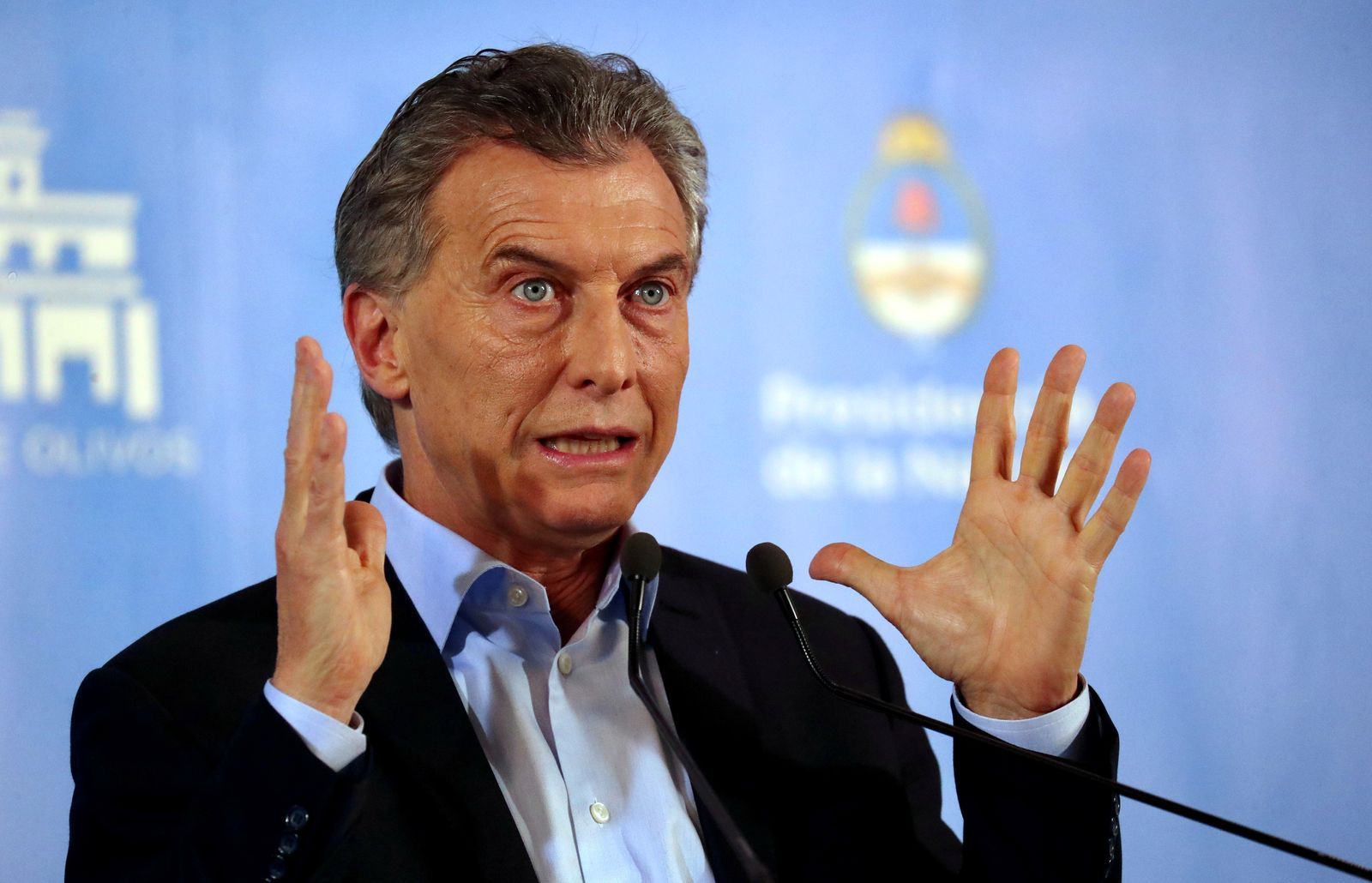 Macri Admits The Seriousness Of The Situation And Dujovne Is Off To 