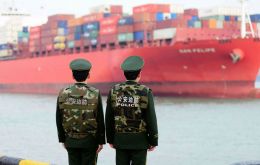 The trade deficit deterioration came a day before the end of a public comment period on a list of US$ 200 billion of Chinese goods expected to be hit with tariffs