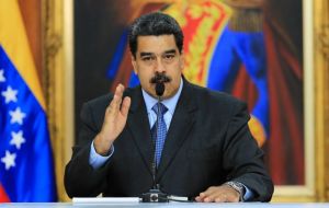 Venezuelan President Nicolás Maduro has repeatedly mocked those who leave, saying they “fall for propaganda only to leave and clean toilets in Miami”.