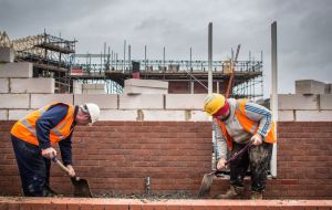 Construction also performed strongly, jumping by 0.5% in July on the back of stronger than usual growth in house building for this time of year