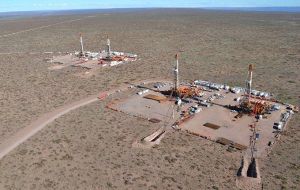 The idea is to, at first, use the facility during the summer to export gas, helping to underpin the production growth of Vaca Muerta, the country's biggest shale play