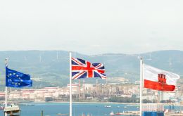 Gibraltar would turn “the Brexit challenge into a Brexit win”, the Chief Minister Fabian Picardo said in a bullish message bolstered by  a UK cross-party support
