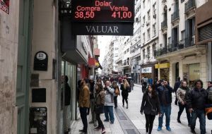 The Argentine economy is already in recession and a further round of austerity measures is likely to prolong it into 2019, contradicting government’s forecasts