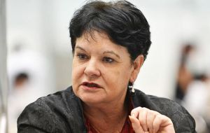 ITUC General Secretary Sharan Burrow said the devastating measures will fall most heavily on workers and low-income people, and stifle any development