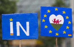 “With Wales now opposed to Brexit, albeit narrowly, this now means that all three nations in the UK outside England now back remaining in the European Union”
