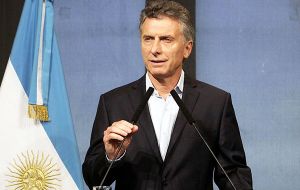 President Macri's budget bill aims to use increased taxes on exports as well as spending cuts to bring about fiscal equilibrium
