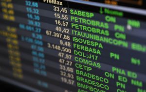 Rallying for a second straight day, two of Bovespa's most heavily weighted equities, miner Vale and oil giant Petrobras benefited 