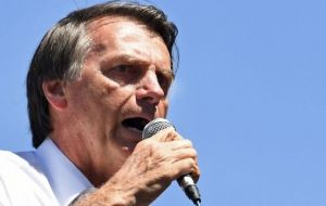 Bolsonaro denied any tax increase and said Guedes remains as economic advisor and was still in his campaign