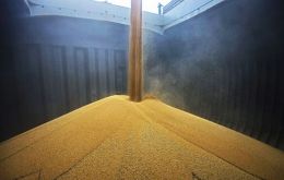 The deal is necessary to supply Brazilian soy processors in the inter-crops period as most beans produced in Brazil have already been sold or booked for export