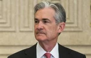 Chairman Jerome Powell said that the Fed did not have a precise estimate of where “accommodation ends”