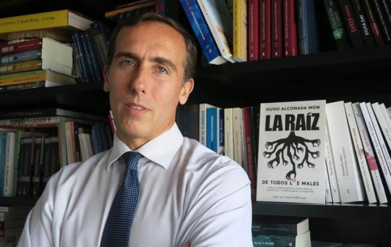 “The reality of corruption in Argentina surpasses fiction,” said Hugo Alconada Mon, an investigative journalist and the author of The Root of All Evils