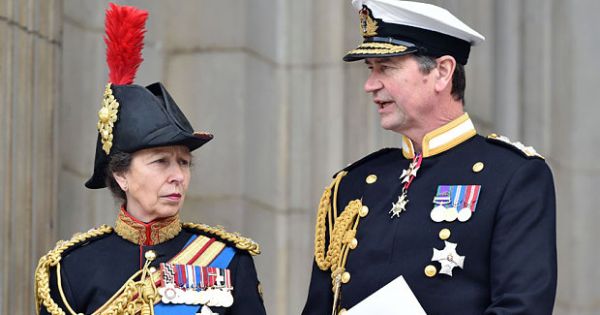 Princess Anne will visit Chile for the bicentenary of the country's ...