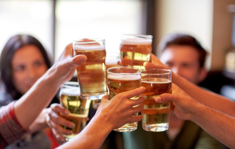 Alcohol consumption contributes to more than 3 million deaths globally every year and over 5% of the global burden of disease and injury, according to WHO