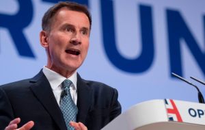 The EU parliament also heard renewed criticism of Foreign Secretary Jeremy Hunt over his comparison of the EU to the former Soviet Union.