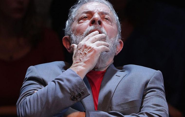 Jailed ex Finance Minister Antonio Palocci stated that Lula ordered the collection of bribe money in 2010 to fund the campaign of his successor Dilma Rousseff