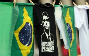 “Regardless of whether Bolsonaro wins or loses, he will have a strong parliamentary support,” said Sylvio Costa from the Congress Focus watchdog  