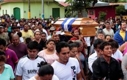 WMA Latin-Ibero branch reports that street protests in Nicaragua are being met with disproportionate use of force resulting in hundreds of deaths 