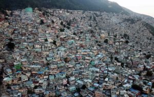 Impoverished Haiti, where many live in tenuous circumstances, is vulnerable to earthquakes and hurricanes