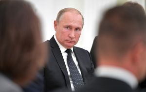 Reports in Russian media suggest that Vladimir Putin - himself a former spy chief - is unhappy with the GRU's performance - and that a purge could be on the way.