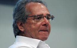 Paulo Guedes is being investigated over accusations of fraud tied to the pension funds of state-run companies, federal prosecutors revealed 