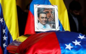For its part, the Mercosur Parliament called for an “exhaustive” investigation into the councilor's death.