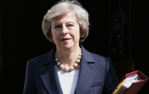 This week's summit comes as domestic political pressure on Mrs. May increases amid threats of potential cabinet resignations