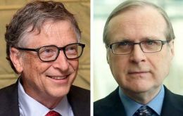Bill Gates said: “I am heartbroken by the passing of one of my oldest and dearest friends... Personal computing would not have existed without him”