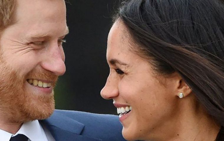 Prince Harry and Meghan, Duchess of Sussex made the announcement, on Monday, they are expecting their first child 