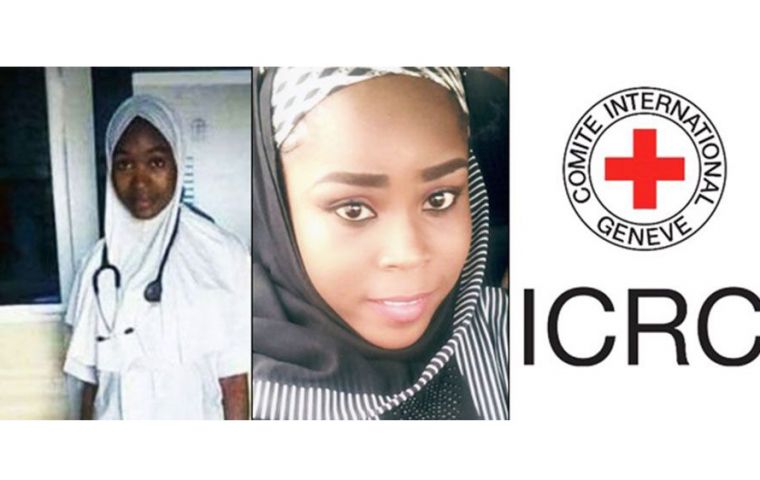 “The news of Hauwa's death has broken our hearts,” said ICRC's Patricia Danzi.