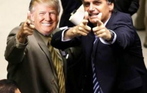 “Trump and the West” published in a diplomatic journal showed the Bolsonaro camp how much Fraga Araujo shared their world view